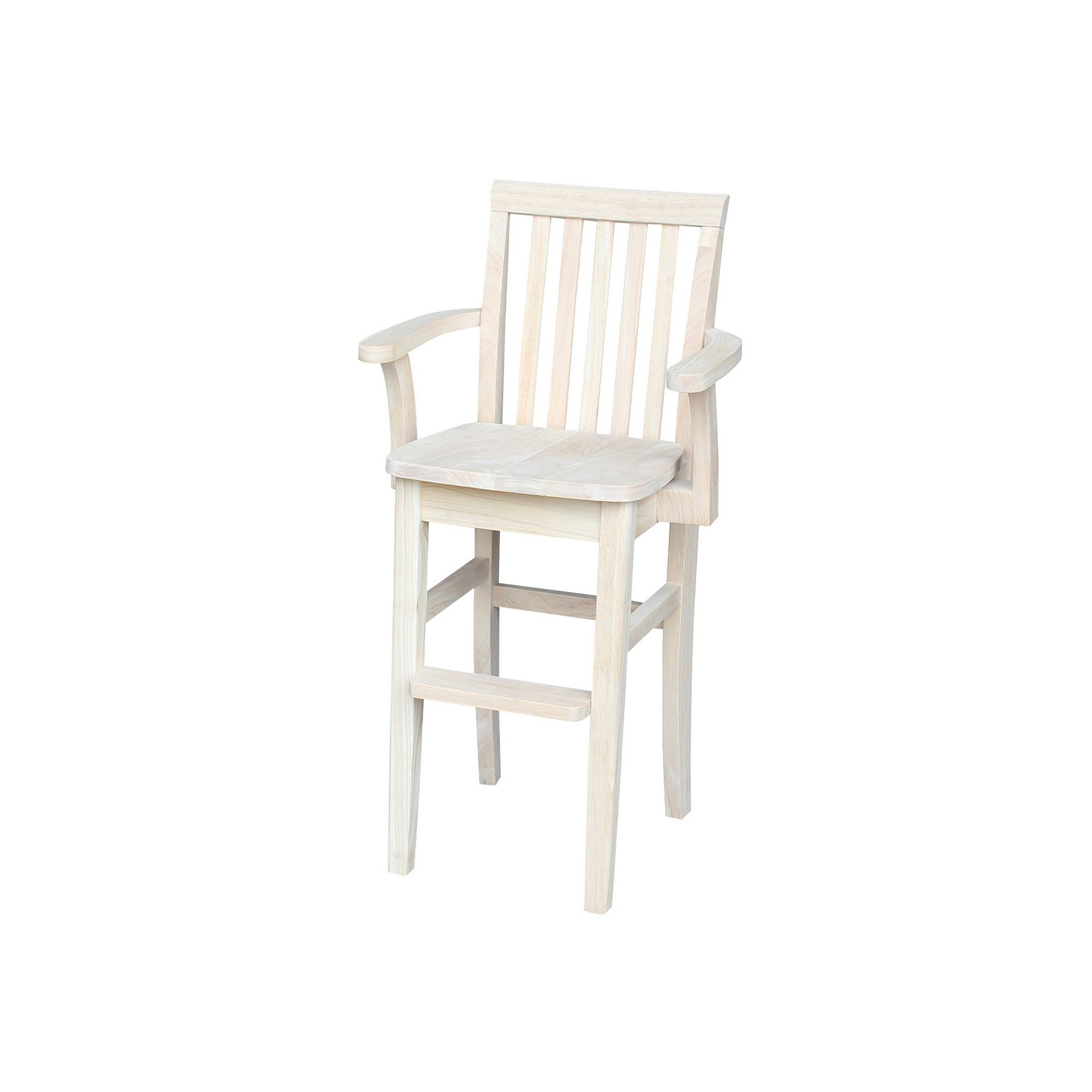Mission Youth Chair, Unfinished