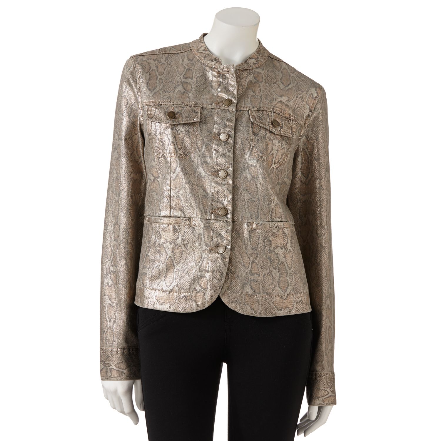 dana buchman jacket