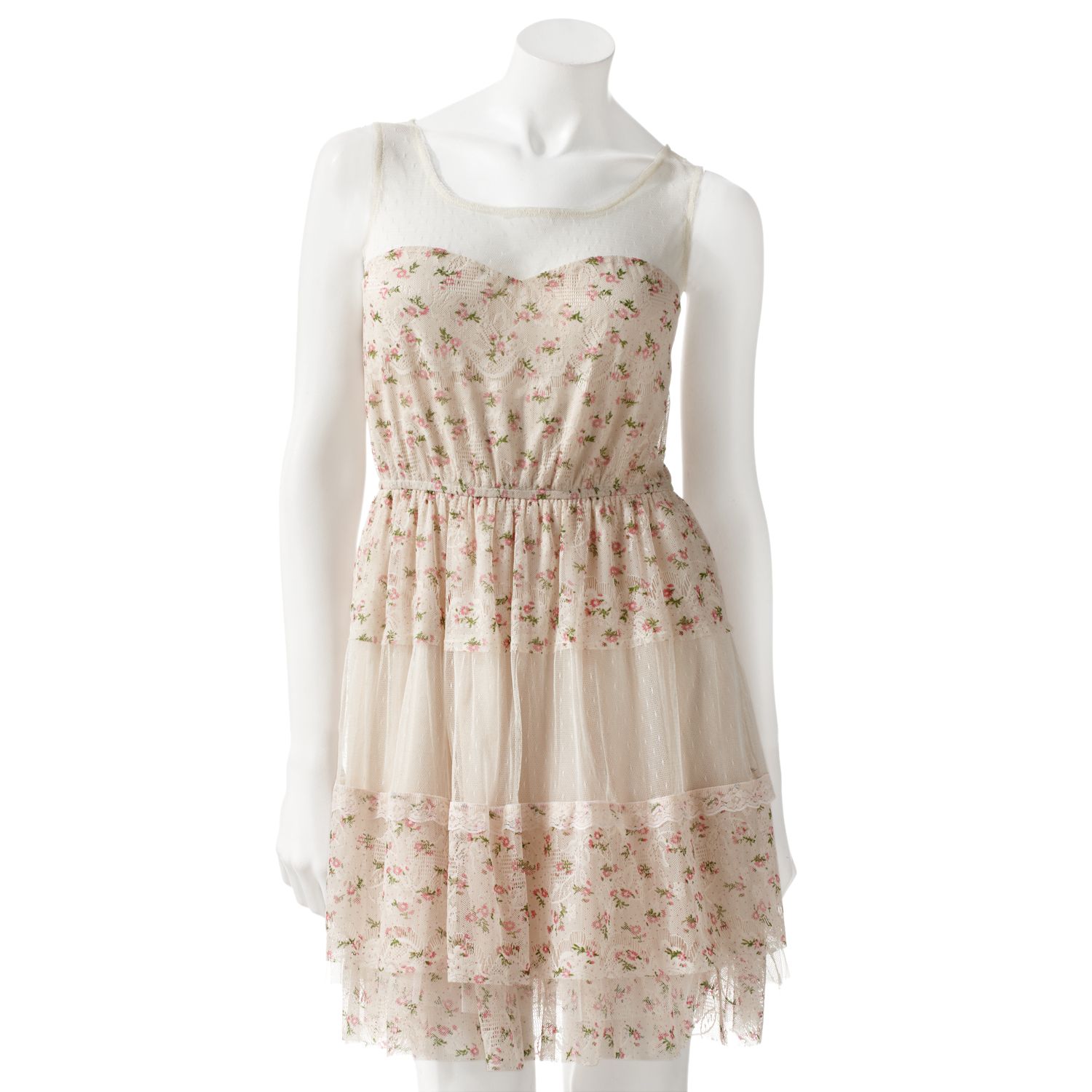 kohls lace dress