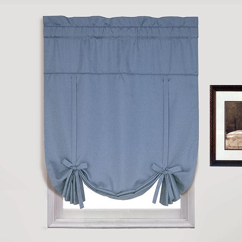 United Curtain Co. Metro Tie-Up Shade - 40'' x 63''