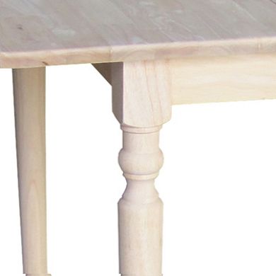 Butterfly Extension Table