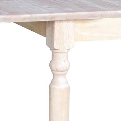 Butterfly Extension Table - 48-in. Width