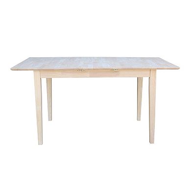 Butterfly Extension Table - 60-in. Width