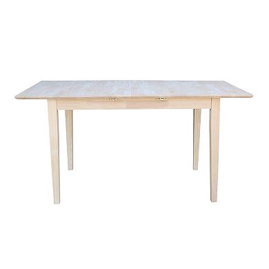 Butterfly Extension Table