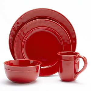 Food Network™ Fontina 4-pc. Place Setting