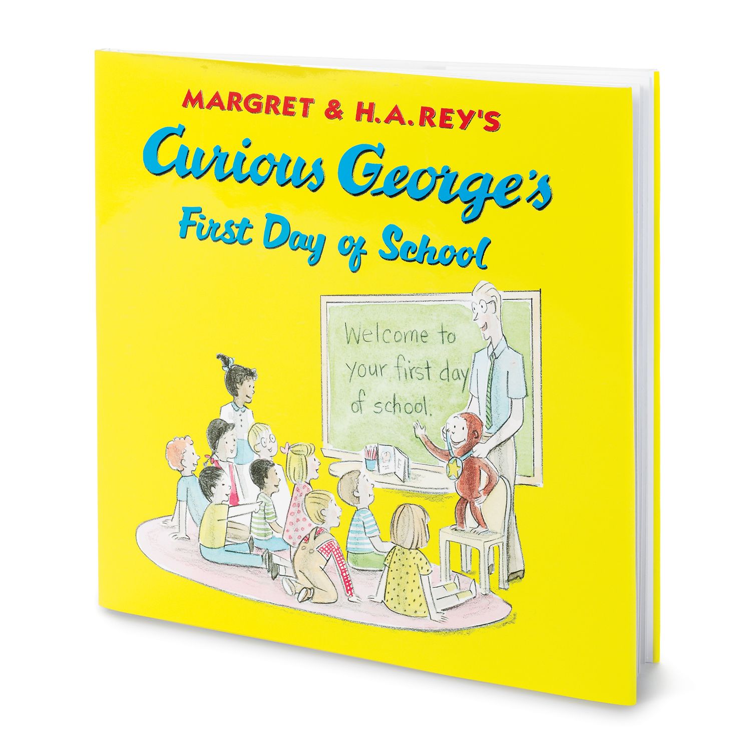 kohl's curious george
