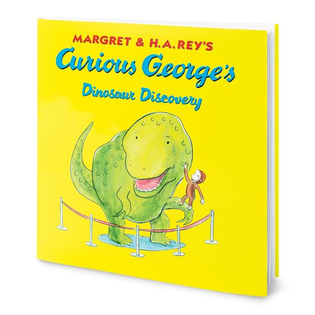 Kohls cares hot sale dinosaur book