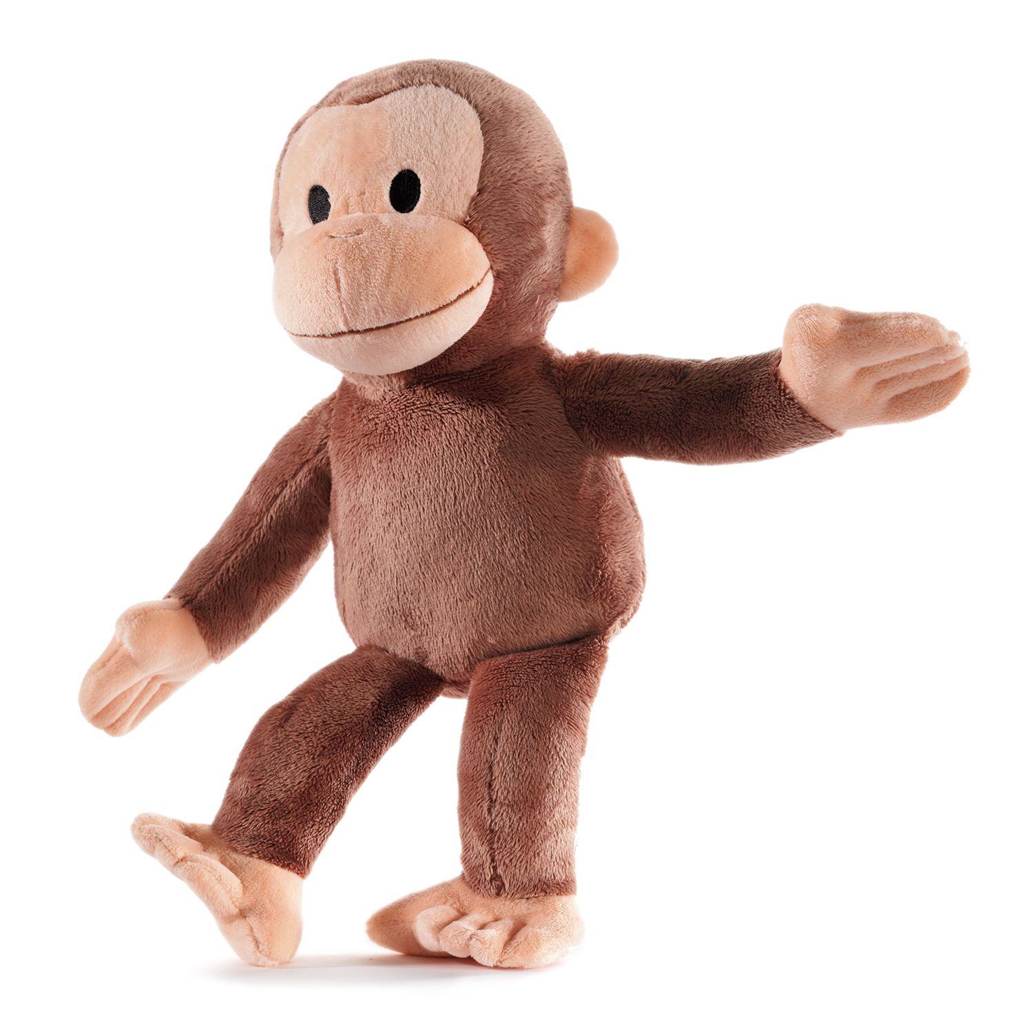 curious george plush kohls