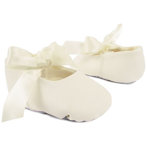 Wee Kids Ballet Costume Shoes - Baby