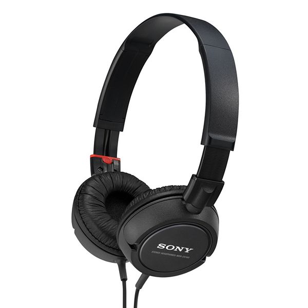 Sony Studio Monitor Sound & Style Headphones