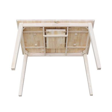 Butterfly Extension Table