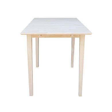 Butterfly Extension Table