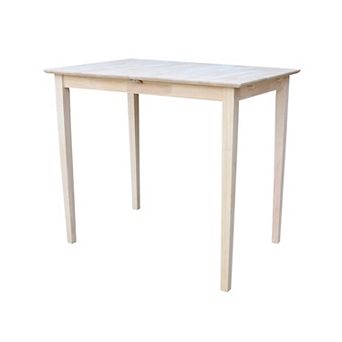 Butterfly Extension Classic Table