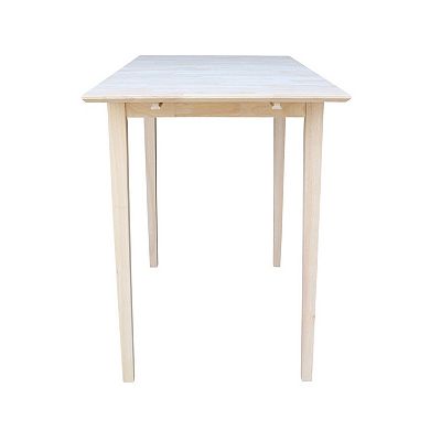 Butterfly Extension Table