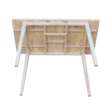 Butterfly Extension Classic Table