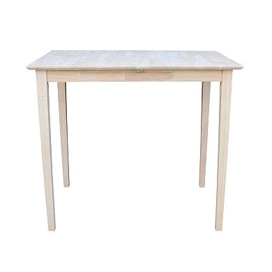 Butterfly Extension Classic Table