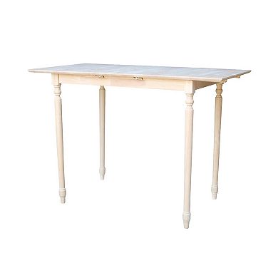 Butterfly Extension Table