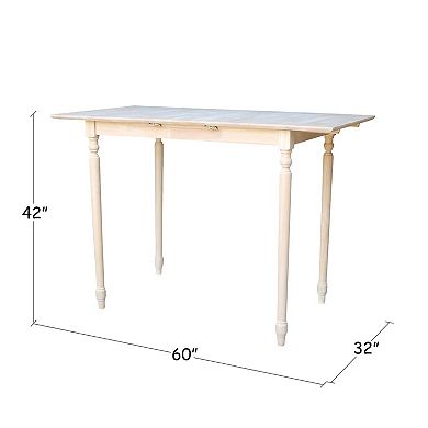 Butterfly Extension Table