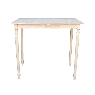 Butterfly Extension Table