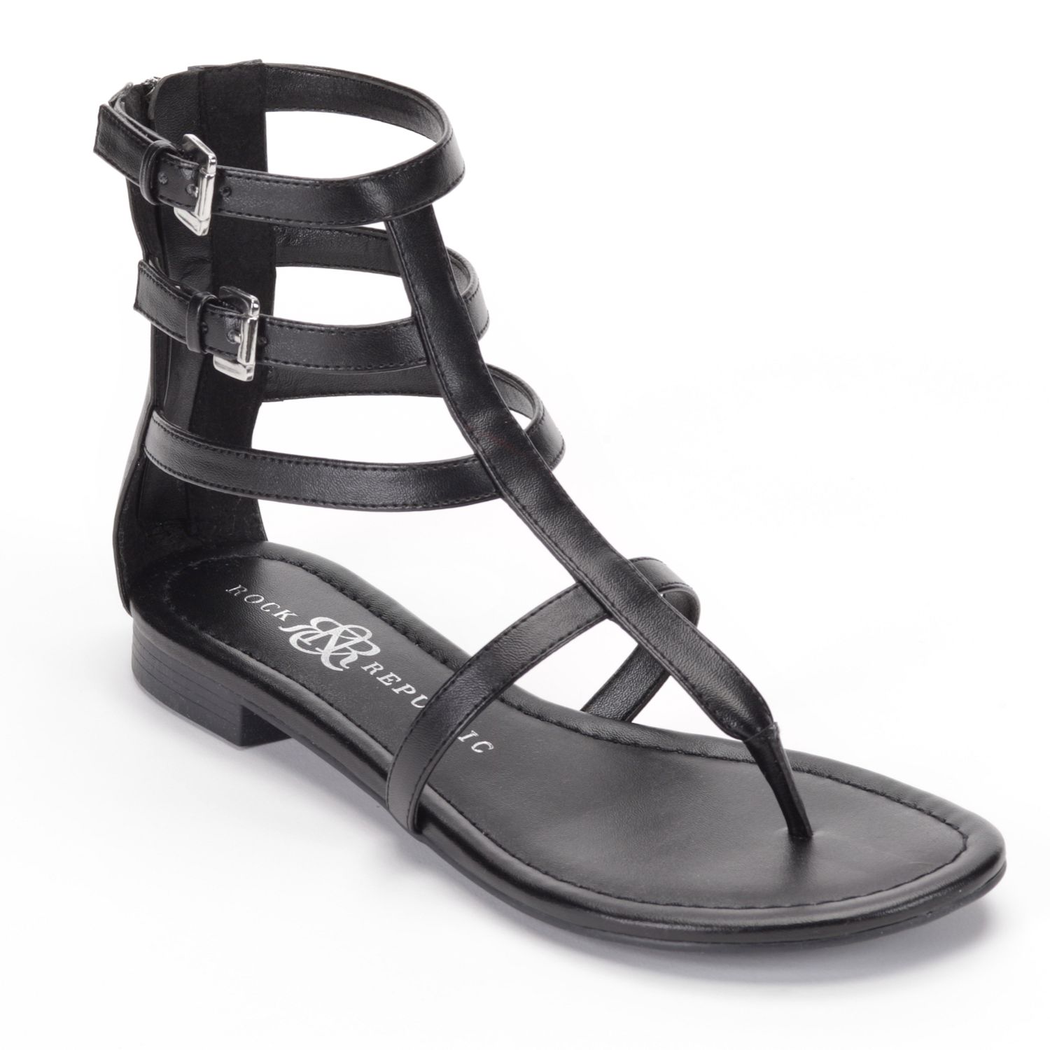 kohls gladiator sandals