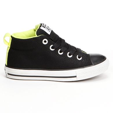 Kid's Converse Chuck Taylor All Star Street Mid-Top Sneakers
