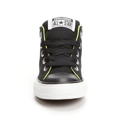Kid's Converse Chuck Taylor All Star Street Mid-Top Sneakers