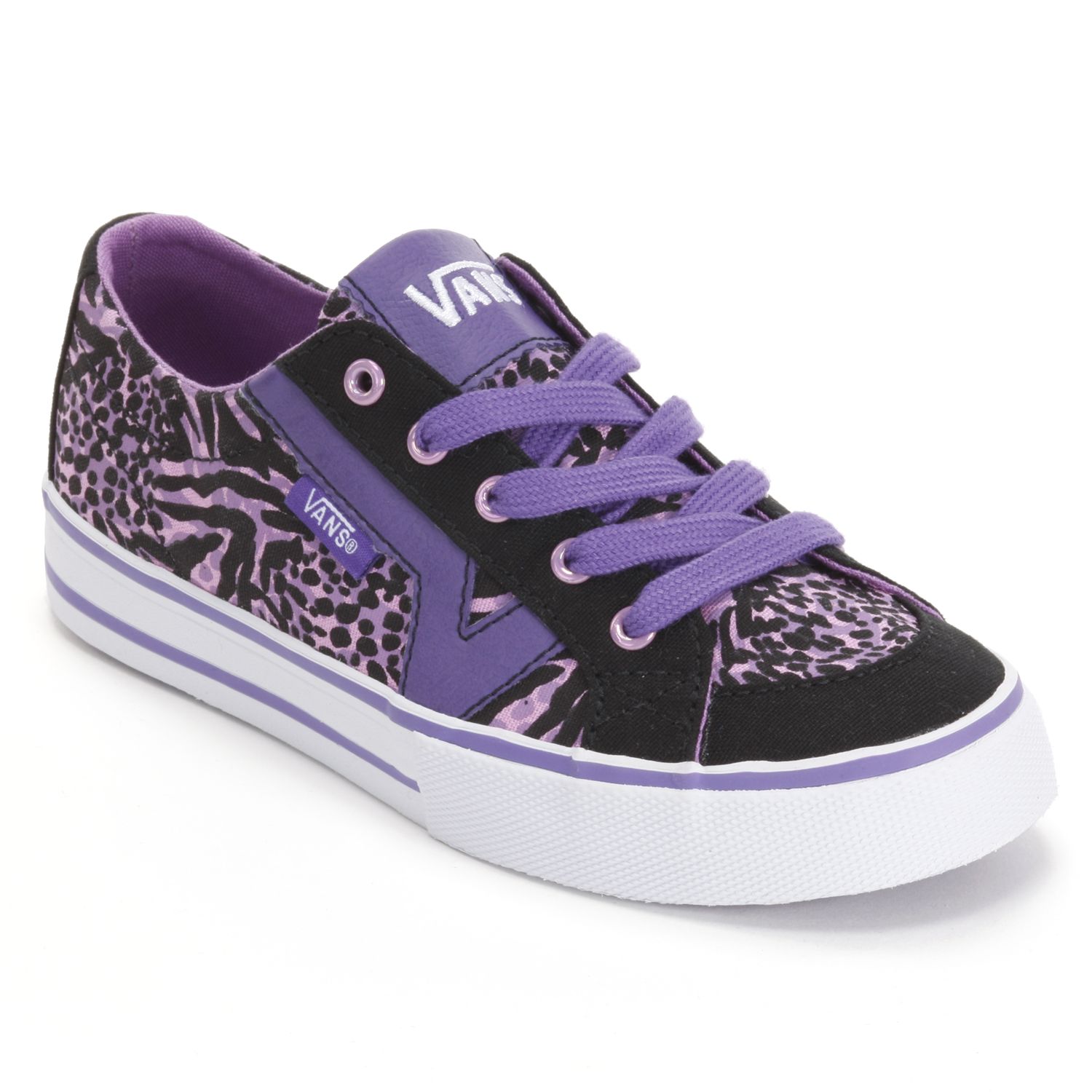 vans tory skate shoes