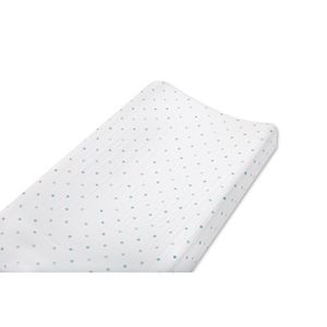 aden + anais oh boy! Muslin Changing Pad Cover