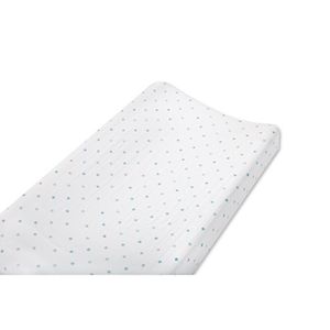 aden + anais oh boy! Muslin Changing Pad Cover
