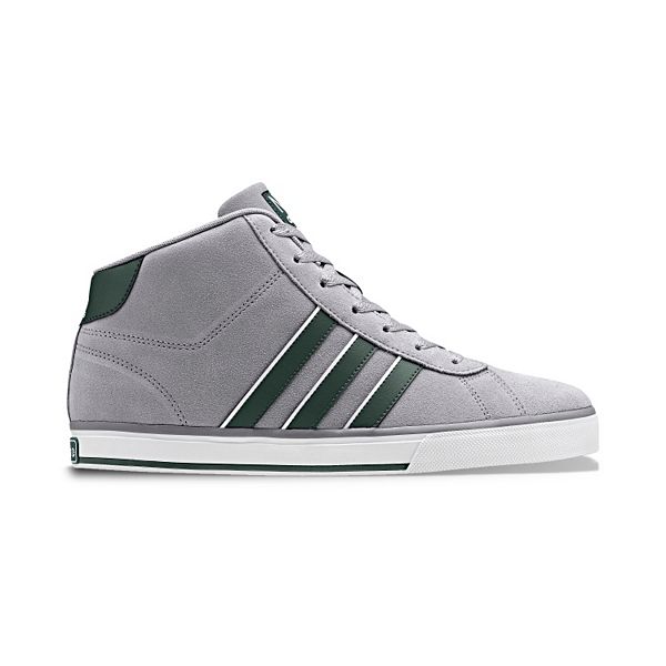 adidas NEO SE Daily Vulc Mid-Top Shoes -