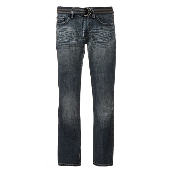 Urban Pipeline™ Relaxed Fit Bootcut Jeans - Men