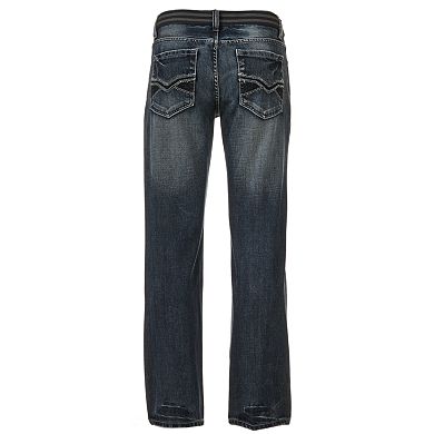 Urban Pipeline™ Relaxed Fit Bootcut Jeans - Men