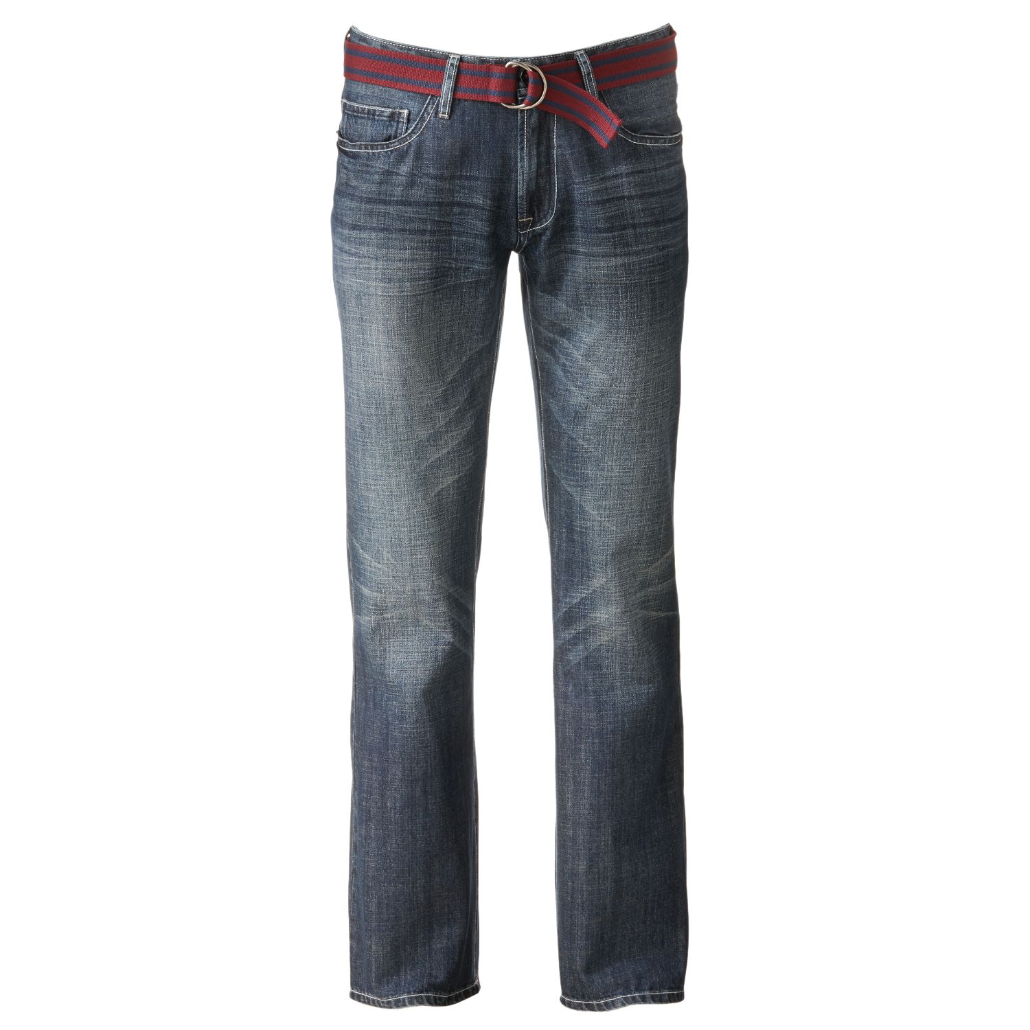 urban pipeline loose bootcut jeans