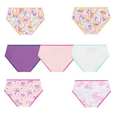 My Little Pony 7-pk. Briefs - Girls