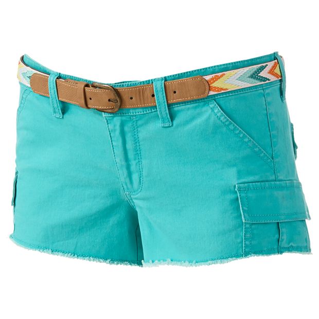 Kohls hot sale mudd shorts