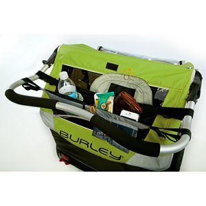 Burley Handlebar Console