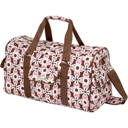 The Bumble Collection Jennifer Weekender Diaper Bag
