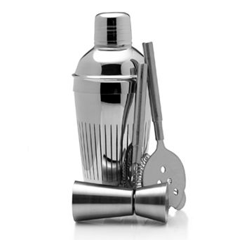 Mikasa Cheers 3 pc Bar Set