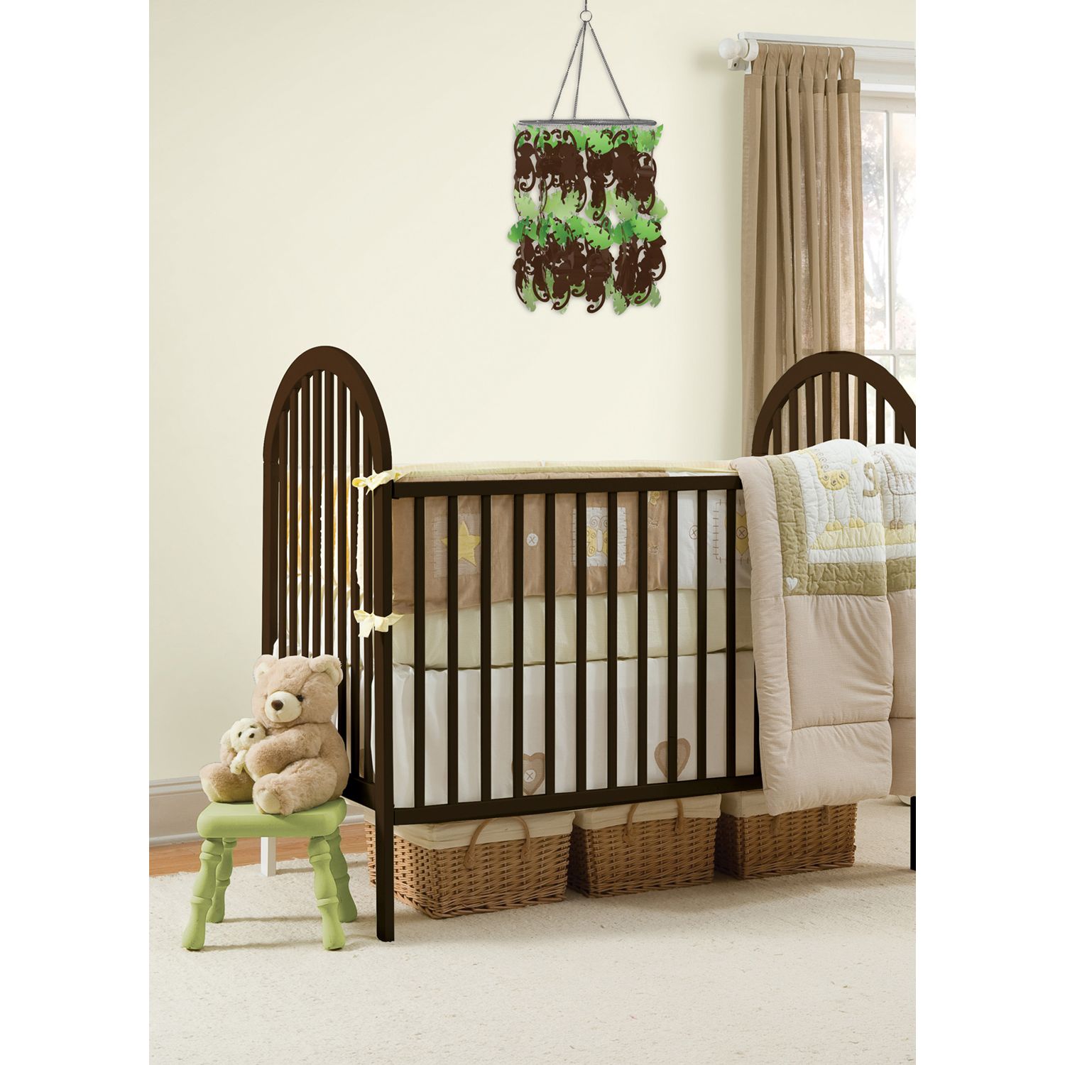 kohls nursery decor