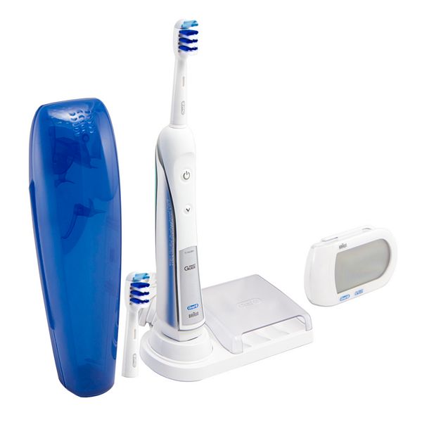 Premier matras Ongemak Oral-B Deep Sweep Triaction 5500 Toothbrush