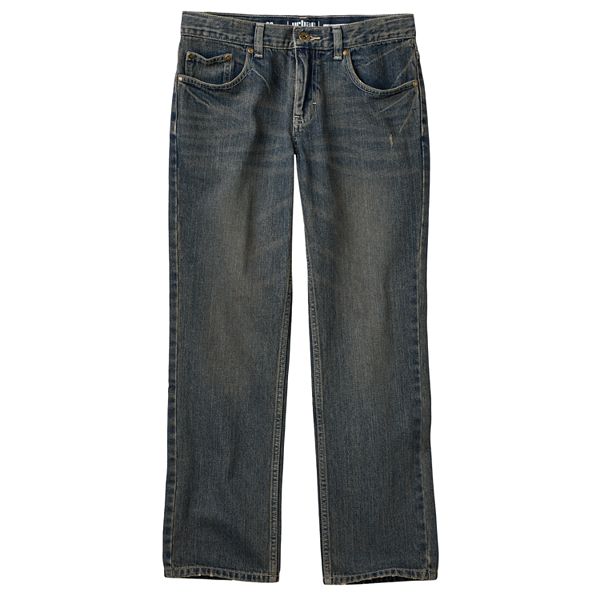 Boys 8-20 & Husky Urban Pipeline™ Vintage Straight-Leg Jeans
