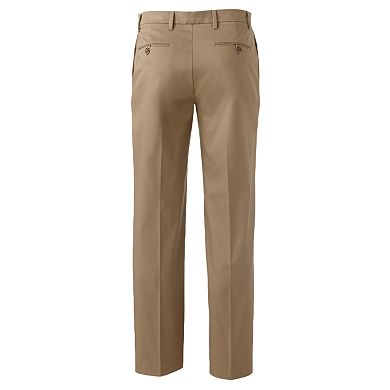 Men's Dockers® Classic-Fit Iron-Free Stretch Khaki Pants D3 