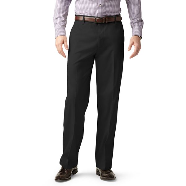 Dockers d3 classic fit 2024 flat front no iron