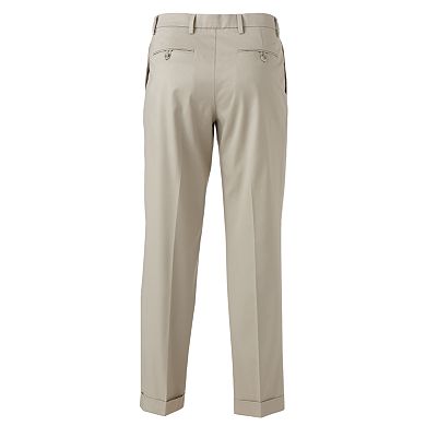 Men's Dockers® Stretch Classic Fit Iron Free Khaki Pants - Pleated D3 