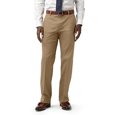 Men's Dockers® Straight-Fit Iron-Free Stretch Khaki Pants D2