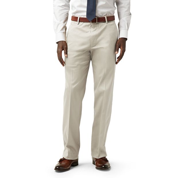 Stretch Khaki Pants