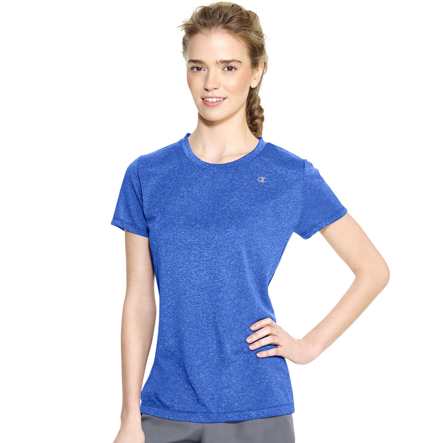 champion women's powertrain tee