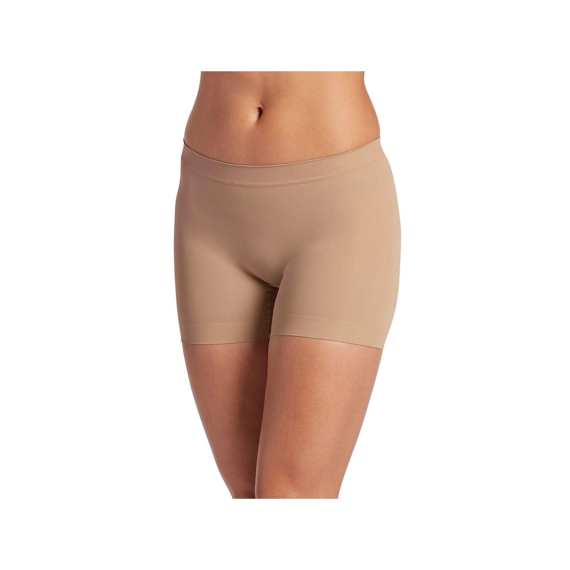 Jockey® Skimmies Short-Leg Slipshort 2108, Womens, Size: Small, Light