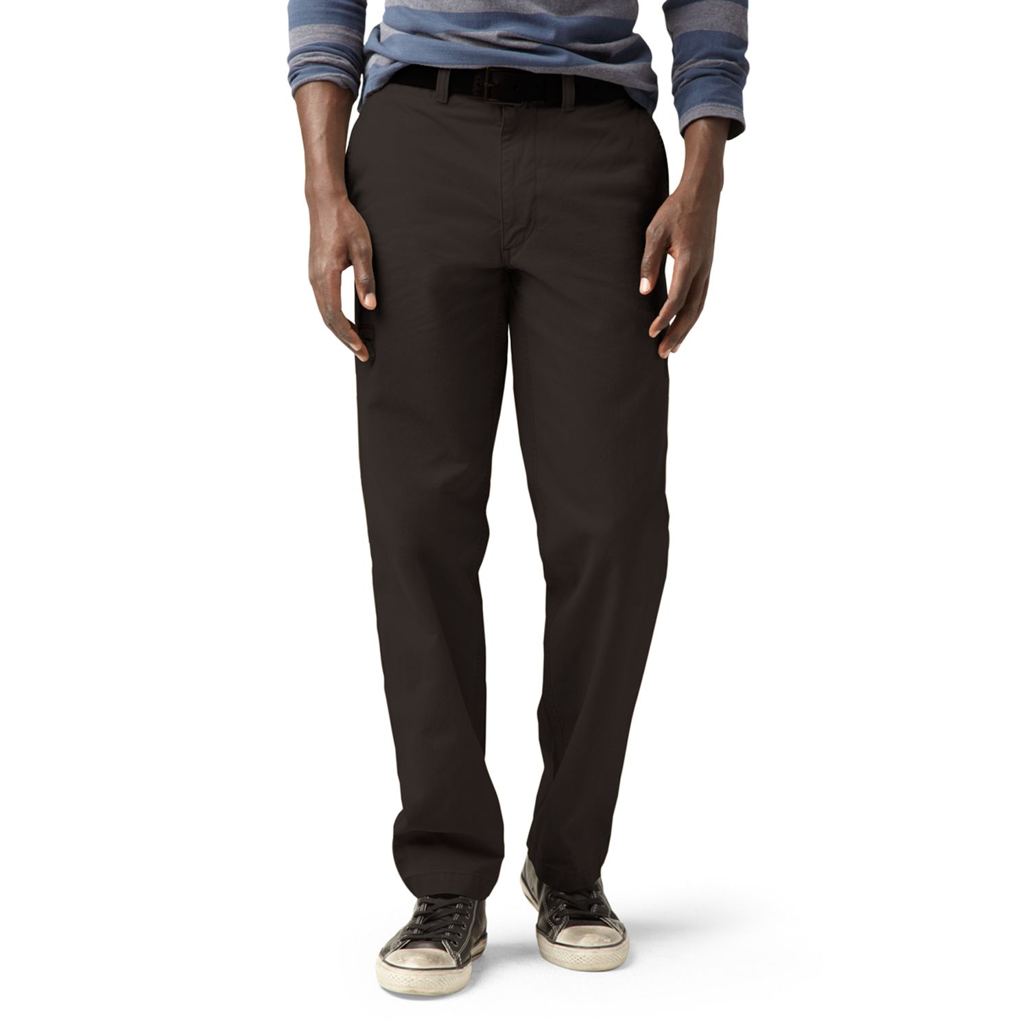 Dockers® D2 Straight-Fit Crossover Flat 