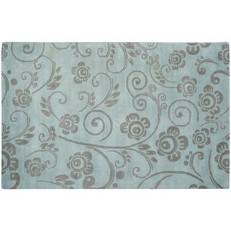 Safavieh Soho Floral Scroll Rug - 7'6" x 9'6"